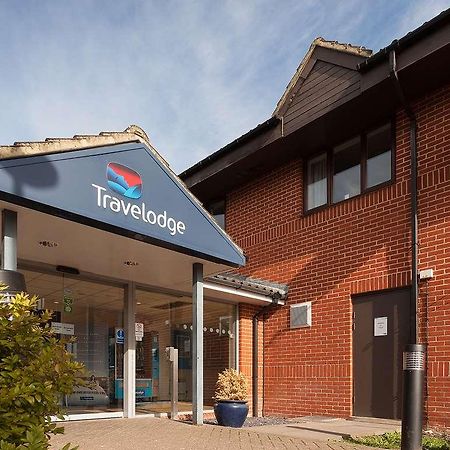 Travelodge Newbury Tot Hill Highclere Екстер'єр фото