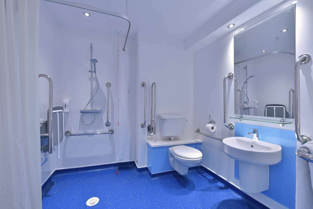Travelodge Newbury Tot Hill Highclere Номер фото